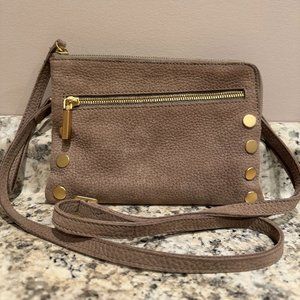 Hammitt Nash Small Convertible Studded Leather Top Zip Crossbody Bag